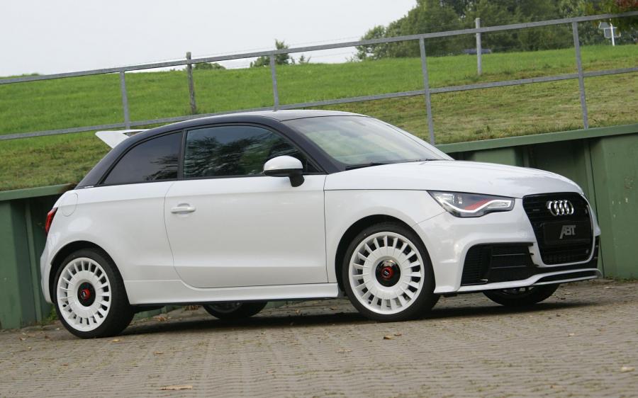 Audi A1 Quattro by ABT (8X) '2012